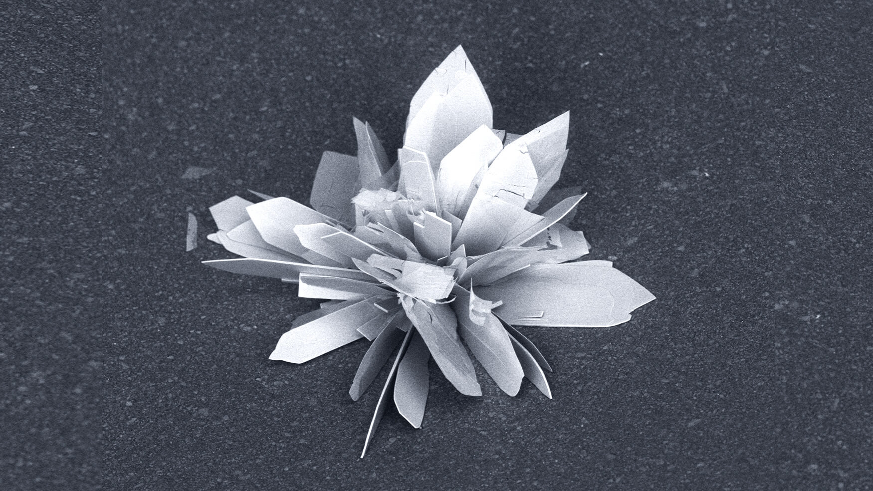 analyse de corps étrangers, identification de particule de phosphate de zinc, laboratoire cofrac