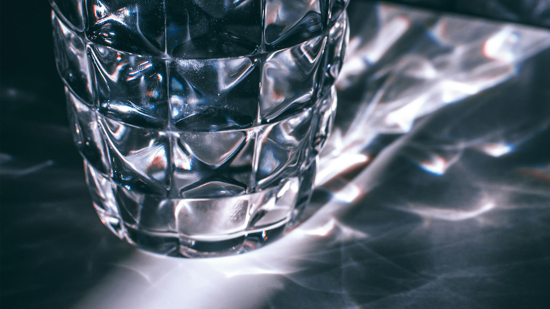 analyse et caractérisation de verre en laboratoire